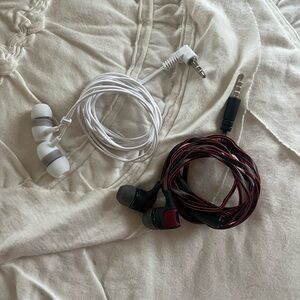 Earbud Bundle